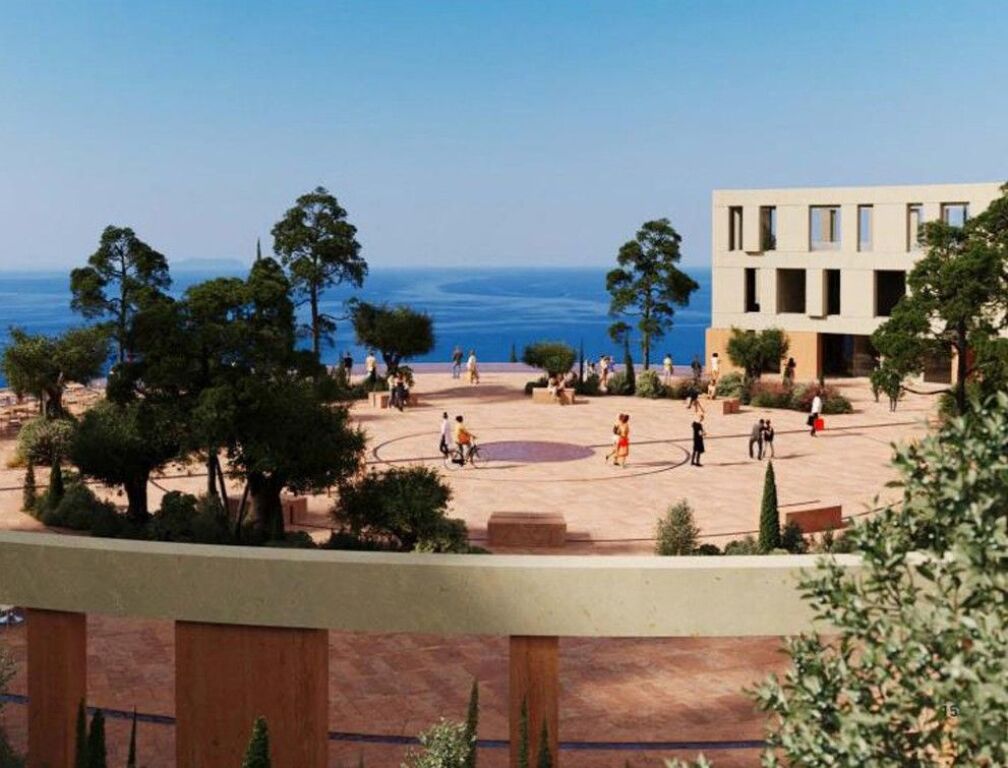 Appartamento 1+1 in vendita presso la Residenza Sun Palace, Dhermi, Orikum, Himare.