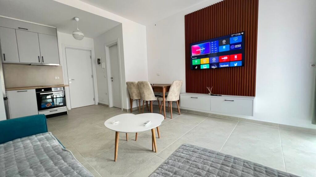 Apartment 1+1 for rent at Don Bosko
