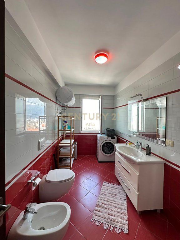 Duplex 4+1+ Parking for Rent at Residence 'Kodra e Diellit 1"!

