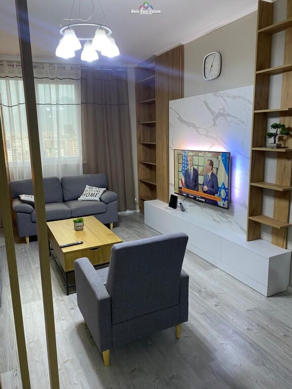 Apartment For Rent 1+1 at Golden Park Complex (ID B210780) Tirana