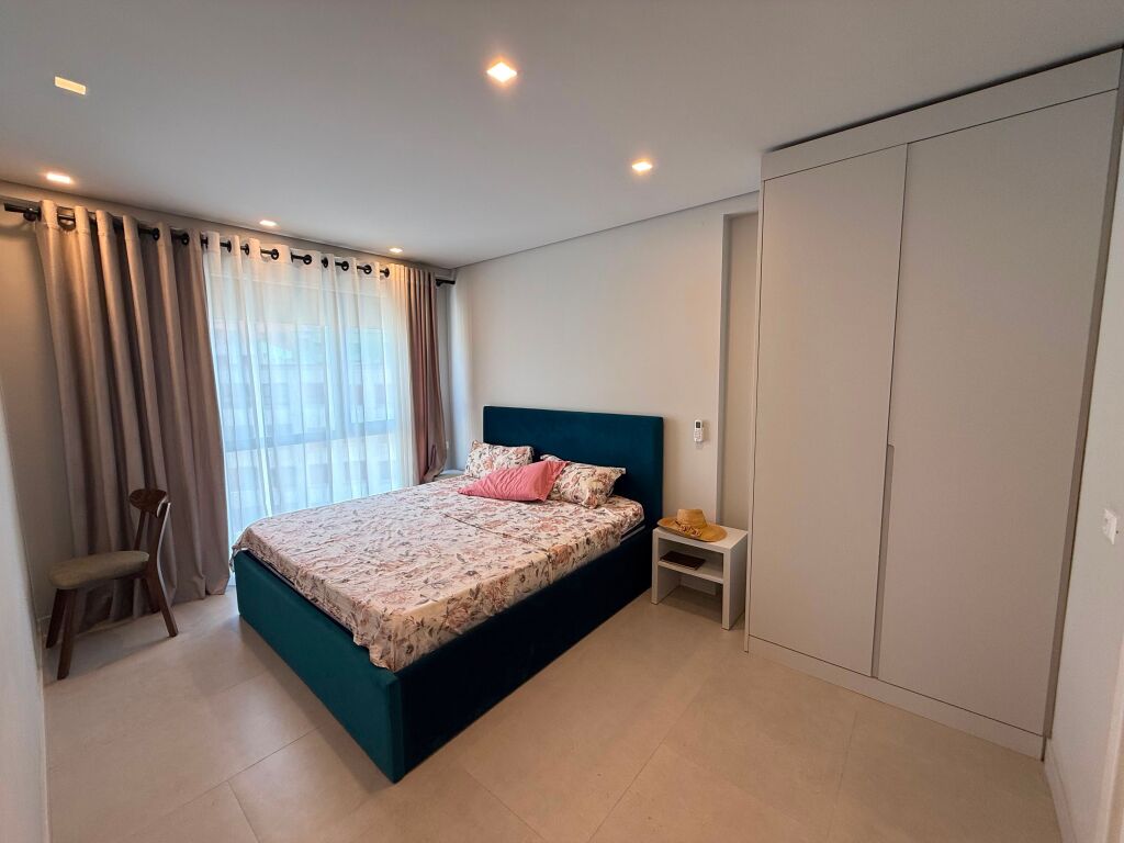 SHITET APARTAMENT 2+1+2 + GARAZHD 📍 Ali Demi | Pranë Kompleksit Mangalem 21 (Pallati 2T)