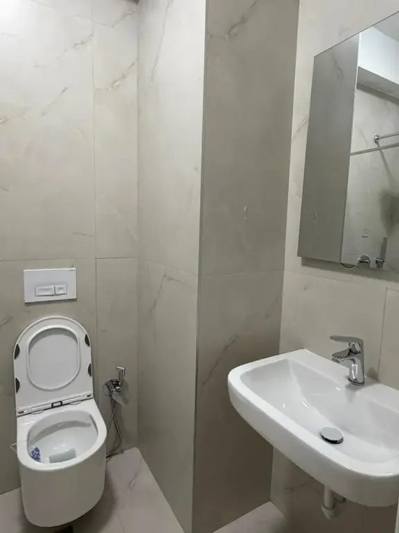 Jepet me qira apartament 1+1 – Kompleksi Kadiu Ali Dem