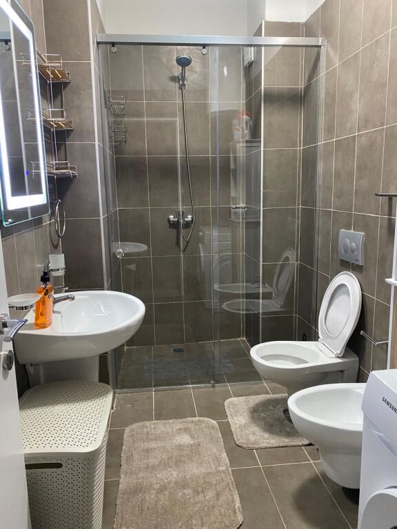 🏡 Apartment 1+1 for rent at Golden Park  price 50000 leke  
