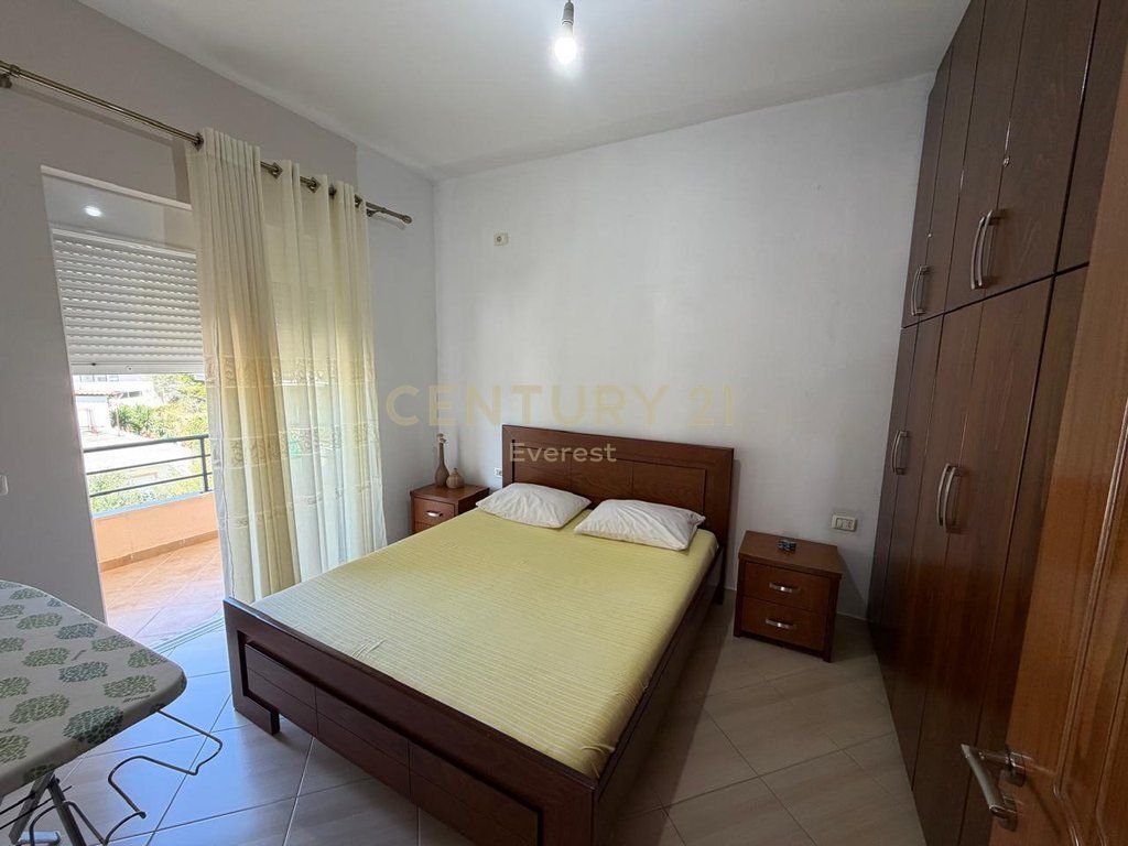SARANDË, SHESIM APARTAMENT 2+1 ME PAMJE NGA DETI