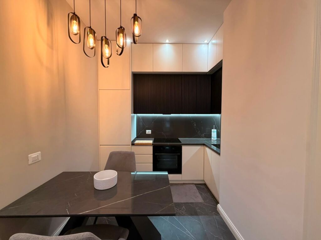 Apartment 1+1 for rent at Delijorgji!