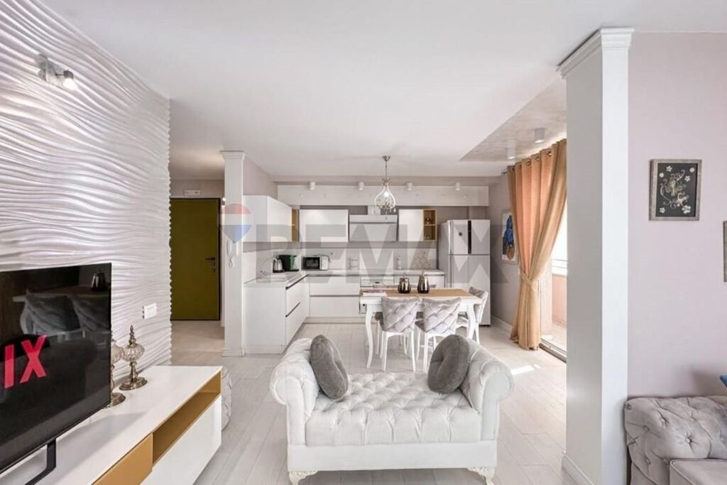 Jepet me Qira Apartament 2+1 tek Kopshti Zoologjik
