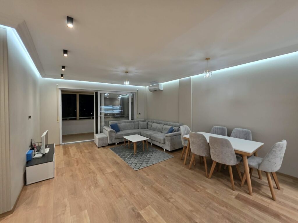 📣 FOR RENT 🏡 Super Apartment 2+1+2+Parking  📍Astir 🛣️ Veli Dedi Street 💰 Price: 70,000 Lek/Month