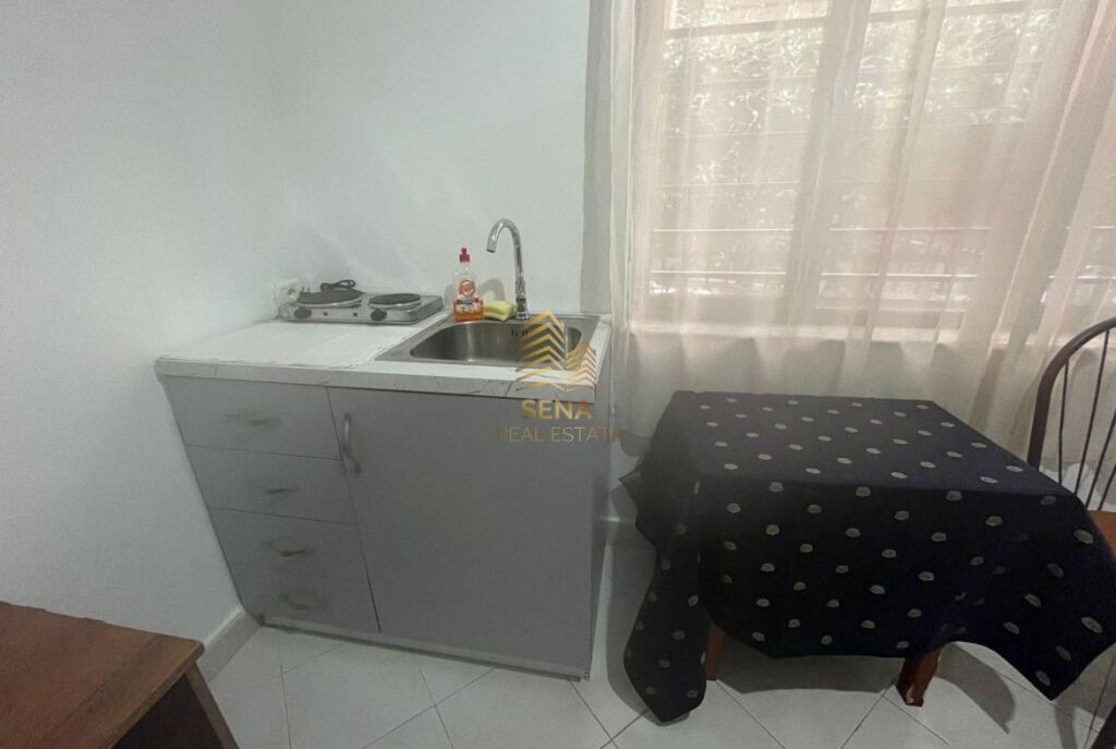 Qira, Garsoniere, Rruga Elbasan, Prane Sanatoriumi, 25.000 Leke/muaj