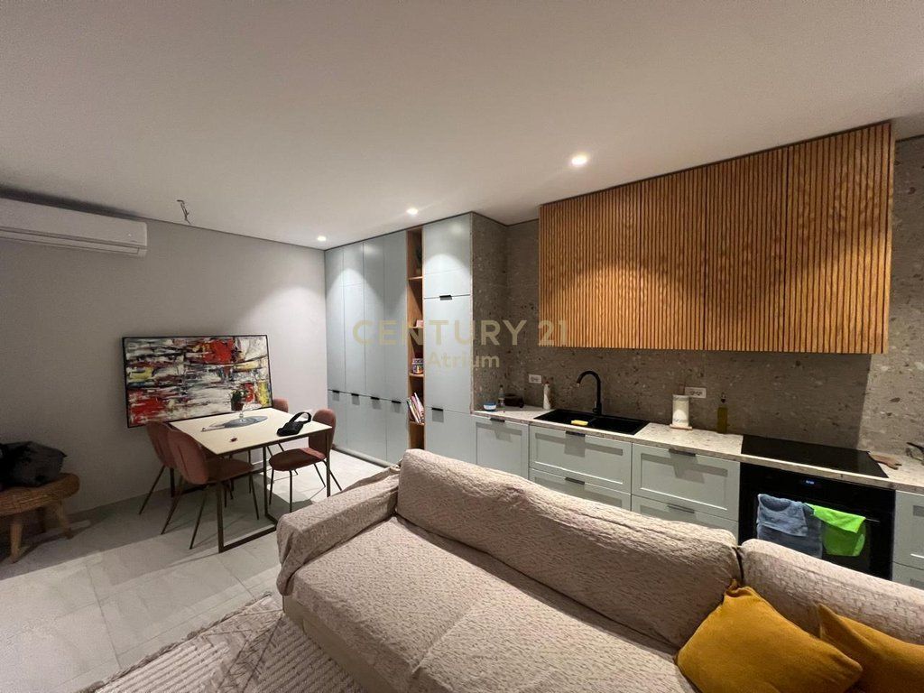 SHITET APARTAMENT 1+1 TEK SAN PIETRO RESIDENC