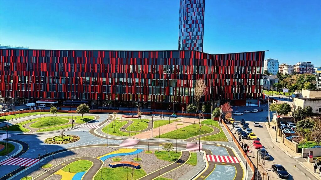 Shitet Apartament 2+1 rruga Elbasanit, Air Albania stadium