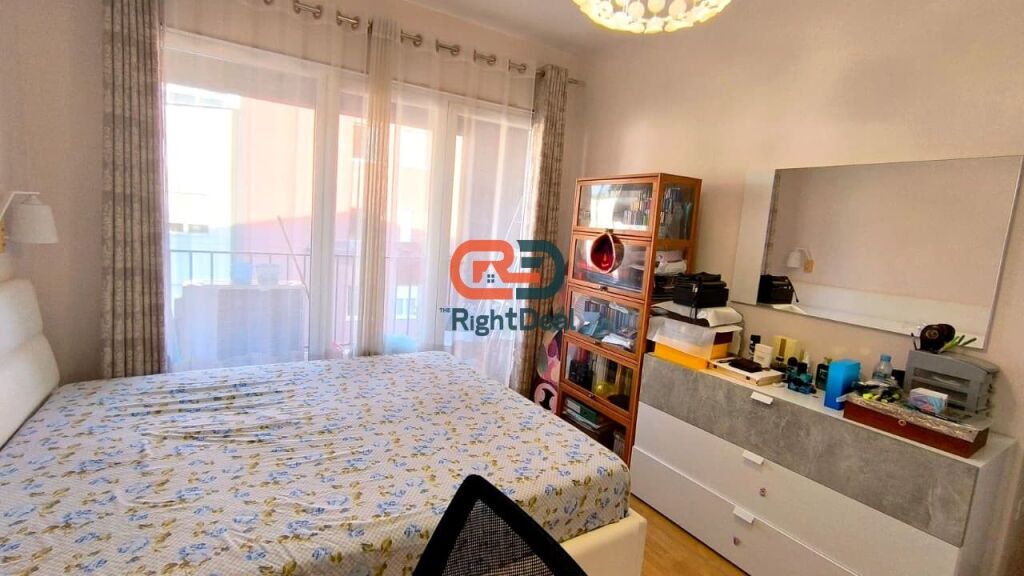 Ne Selite, Tek Residenca Euro 3D, Jepet Me Qira Apartament 2+1 I Mobiluar !!!