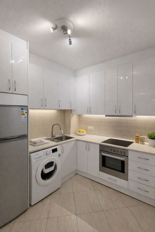Apartment 2+1 Dry Lake 700euro