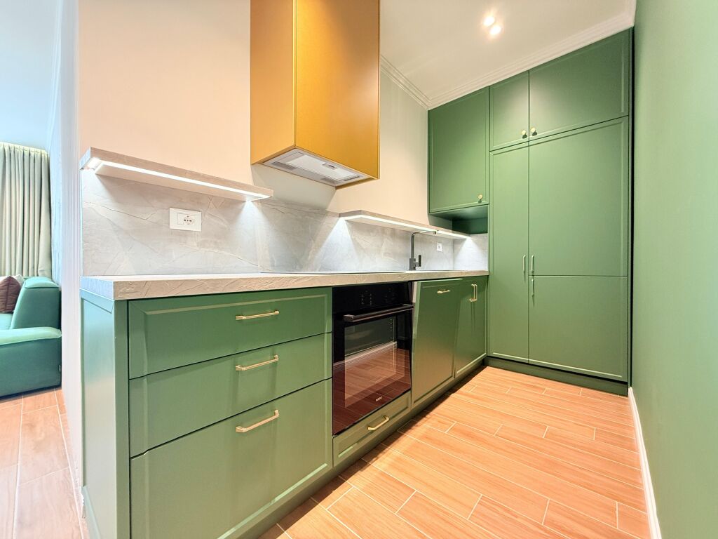 Apartment 1+1 for rent, Shallvaret