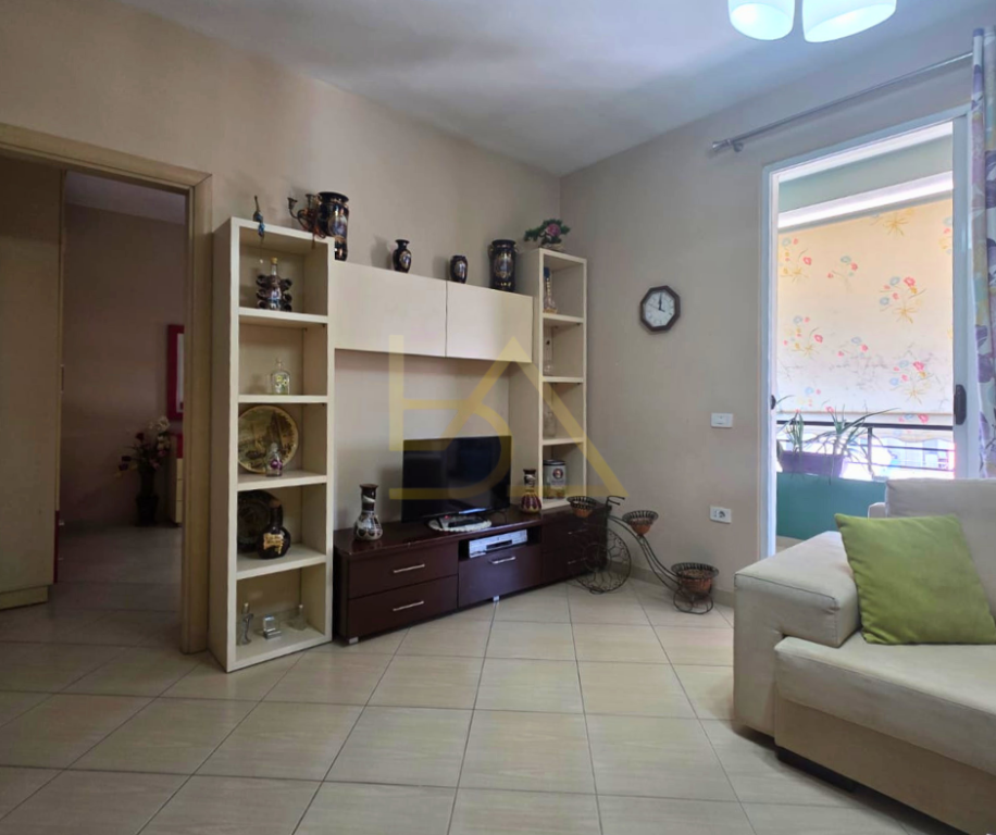 SHITET APARTAMENT 1+1 – YZBERISHT, TIRANË