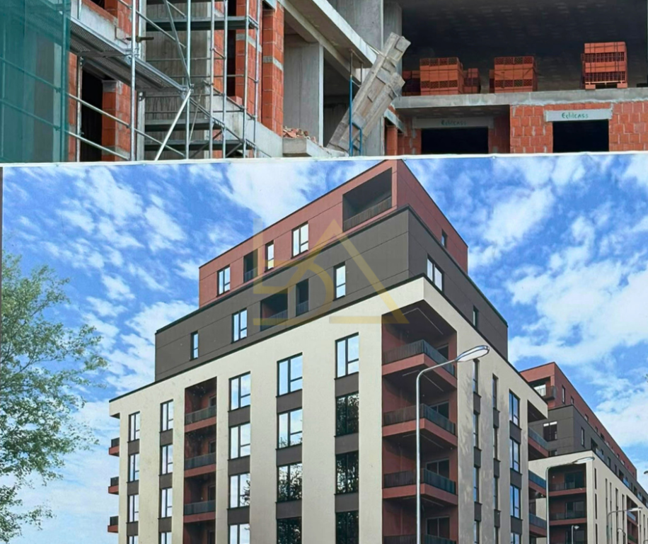 SHITEN APARTAMENTE 2+1 – ARAVEL RESIDENCE, KAMËZ