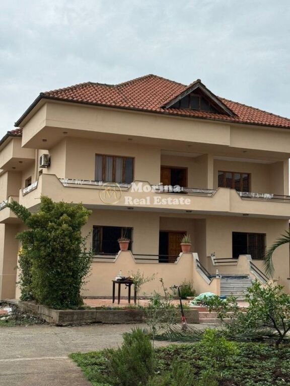 Qera | Vilë 4 + 1 | Rruga Spiro Çipi | 2000 €/muaj