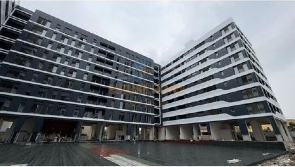 For sale, Apartment 2+1+2, Don Bosko, Tirana