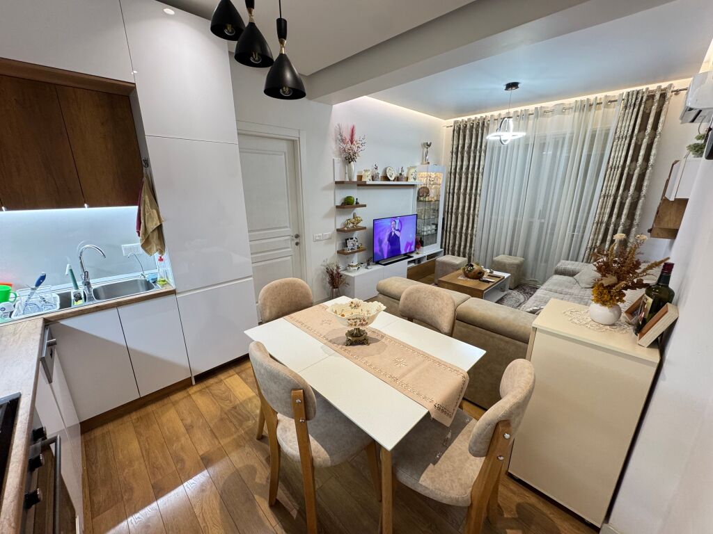 SHITET APARTAMENT 1+1 | Kompleksi “GOLDEN PARK“