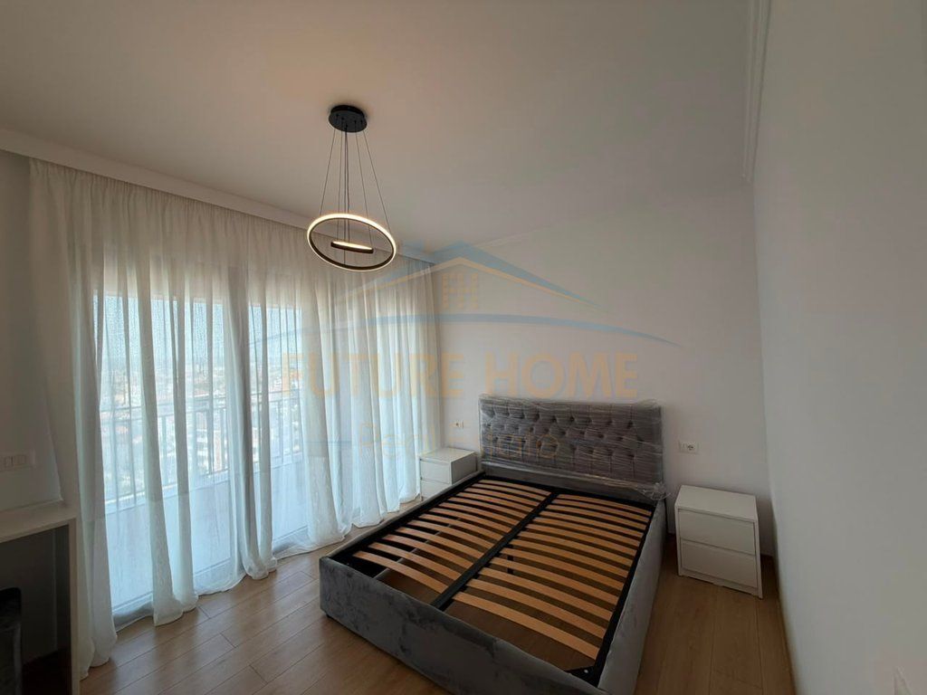 Rent, Apartment 1+1+Parking Space, Ndregjoni, New Boulevard