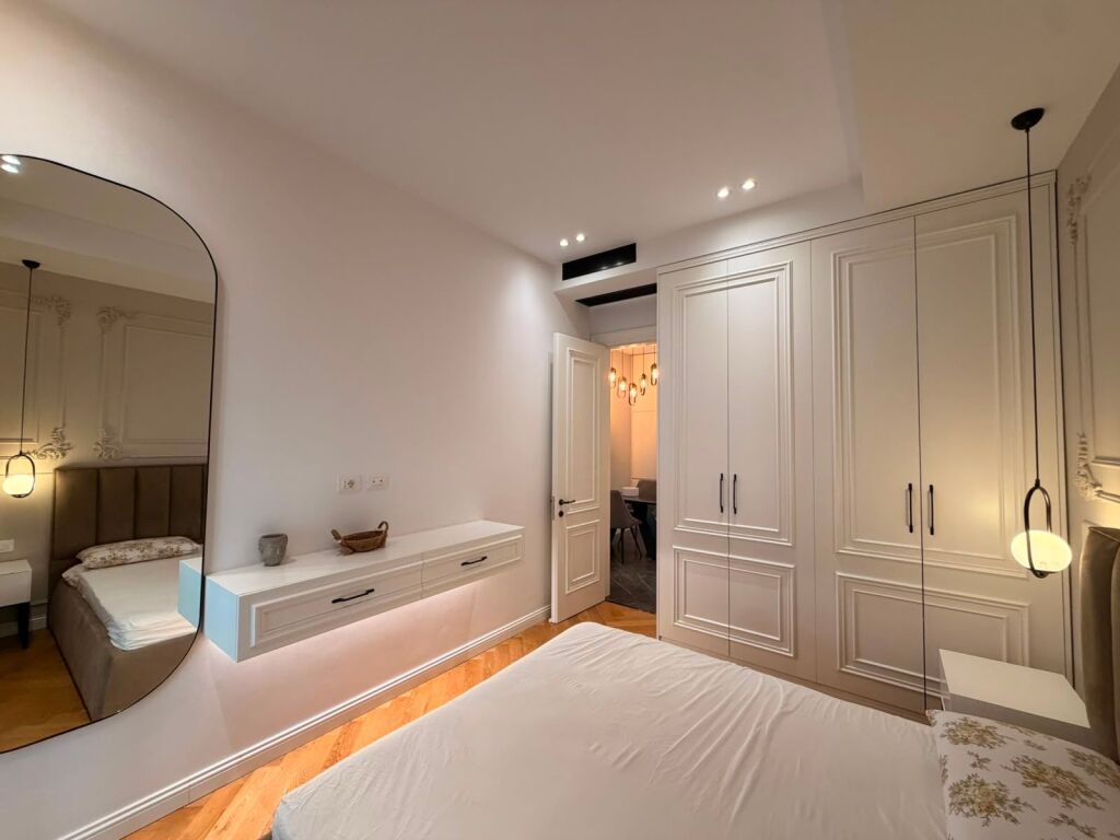Apartment 1+1 for rent at Delijorgji!