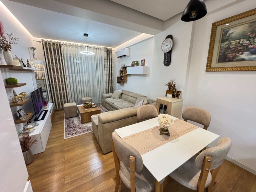 SHITET APARTAMENT 1+1 | Kompleksi “GOLDEN PARK“