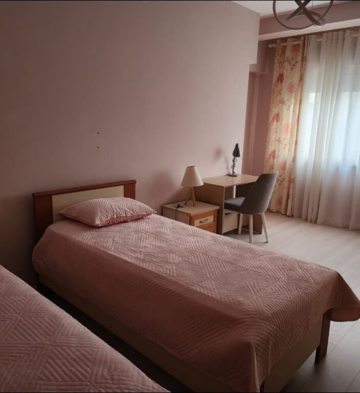 APPARTAMENTO 2+1+2 BAGNI+2 BALCONI. 70000 LEKE.DON BOSKO