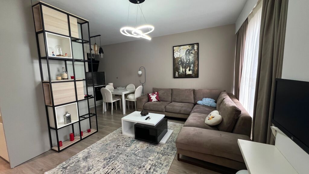 Apartament 1+1 per shitje te Siri Kodra!
