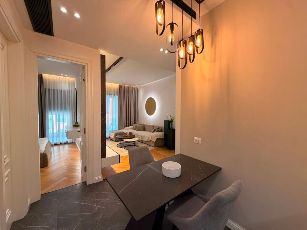 Apartment 1+1 for rent at Delijorgji!