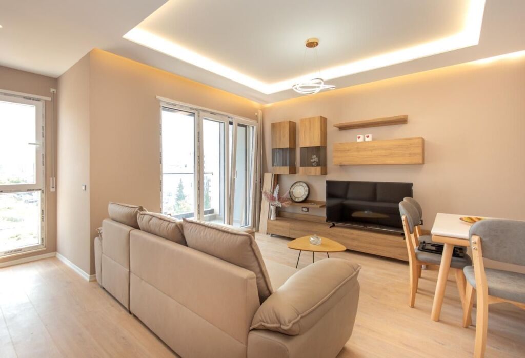 Apartment 1+1 for rent Jordan Misja !