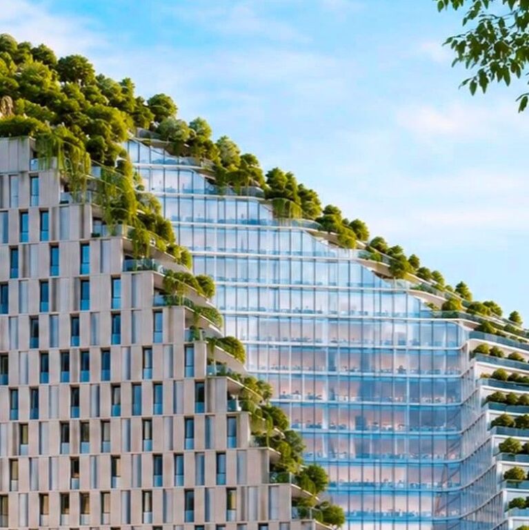 🏡 SHITET APARTAMENT 2+1 – EKSPOZITA BUILDING
