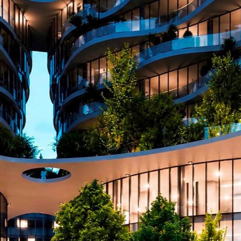 🏡 SHITET APARTAMENT 2+1 – EKSPOZITA BUILDING
