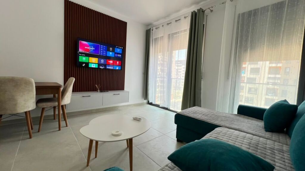 Apartament 1+1 per qira tek Don Bosko