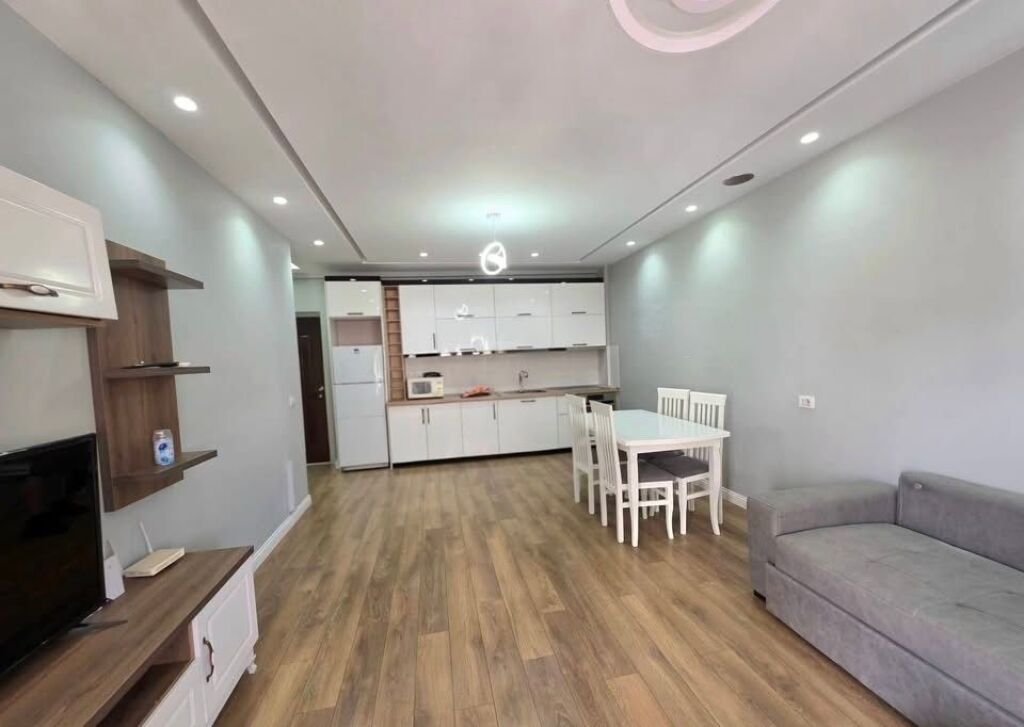 🏡 SHITET APARTAMENT 2+1+2 – LAGJIA 18, KORÇË