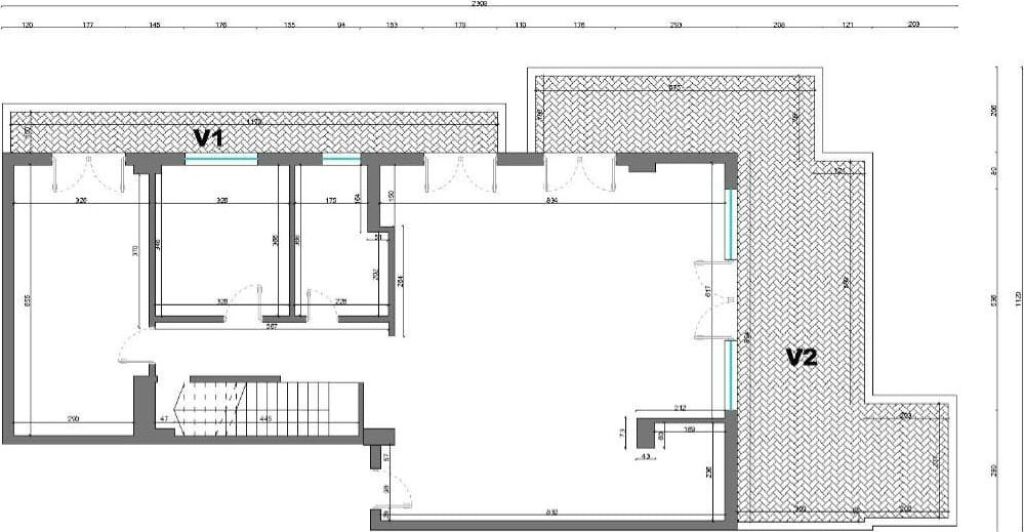 Rent | Ambjent Biznesi | Fresku | 2500 €/month