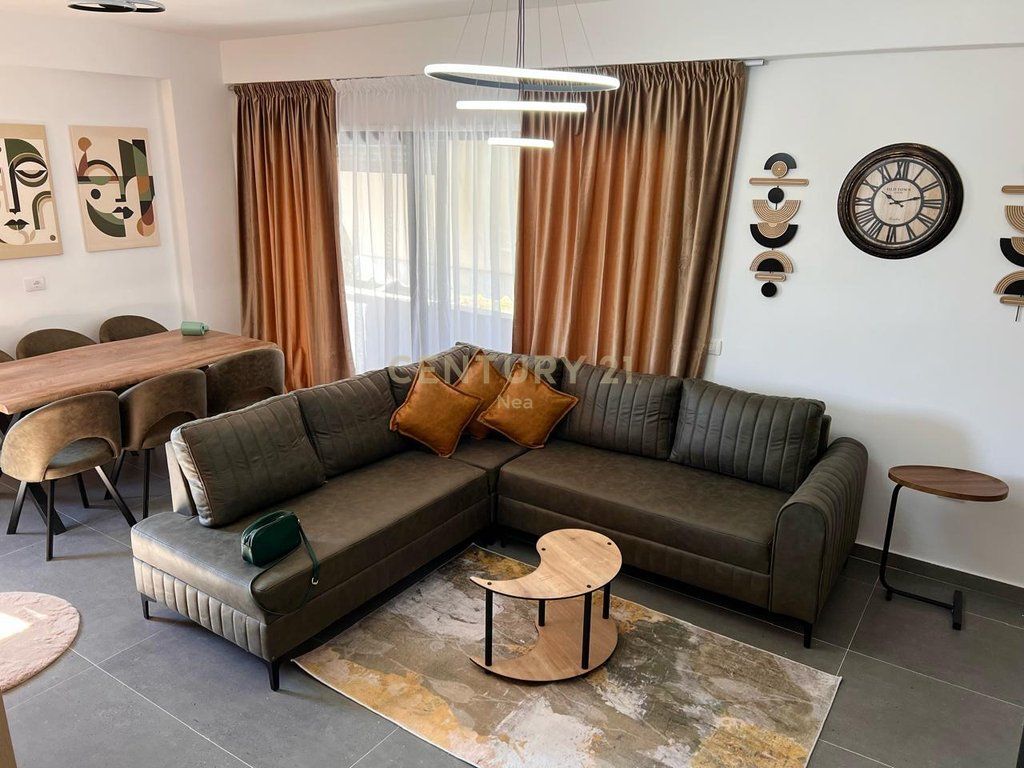 Dupleks me qira tek Kodra e Diellit! 1,200 € /Muaj