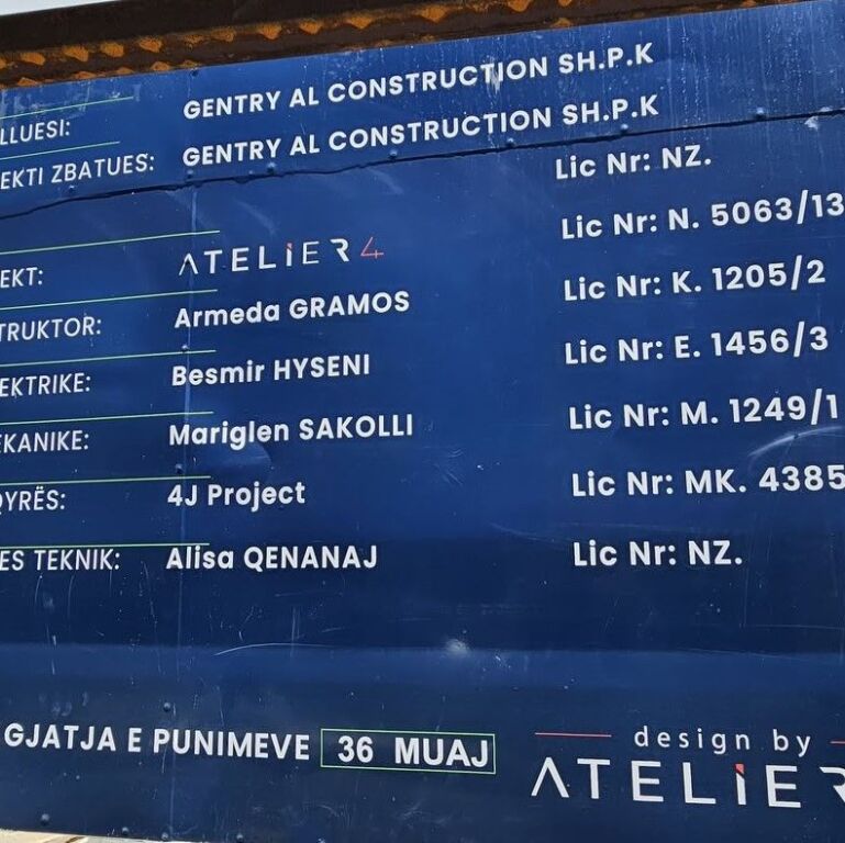 🏡 SHITET APARTAMENT 2+1 | GOLEM, KAVAJË 🌊✨