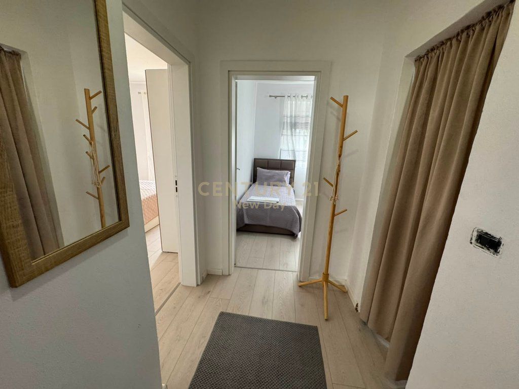 Apartment 2+1 For Rent on the Main Boulevard, Durrës - 500€
