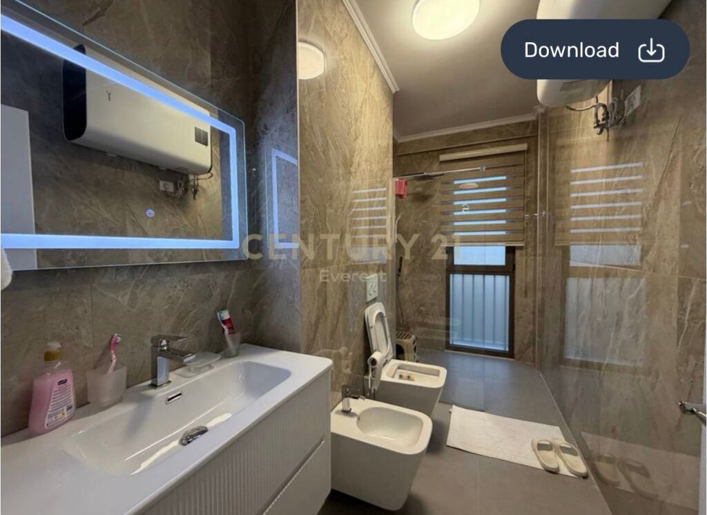 RRUGA DRITAN HOXHA , APARTAMENT 2+1 PER QIRA !
