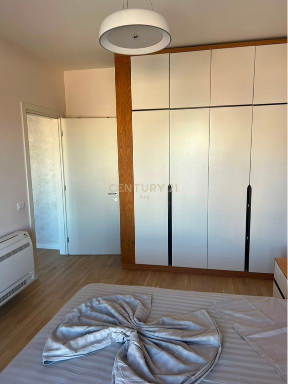Apartament 1+1 Me Qira në Hipoteka, Tiranë - 870€ | 65 m² 870 € /Muaj 80,000 Lekë /Muaj