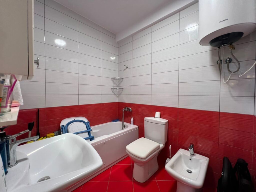 Apartment 2+1+2 for rent