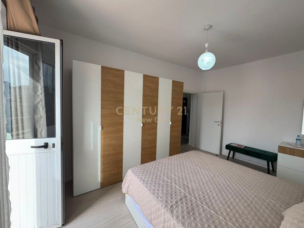 Apartment 2+1 For Rent on the Main Boulevard, Durrës - 500€