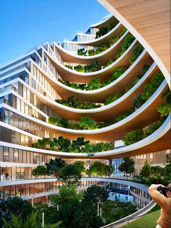 SHITET APARTAMENT 2+1 | EKSPOZITA BUILDING