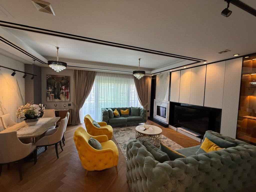 Super Appartamento di Lusso 2+1 in affitto al Lago Secco