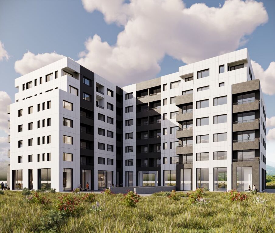 Apartament 2+1+2WC+Verande ne Shitje ne Paskuqan, Shume Prane Unazes  ID 5393