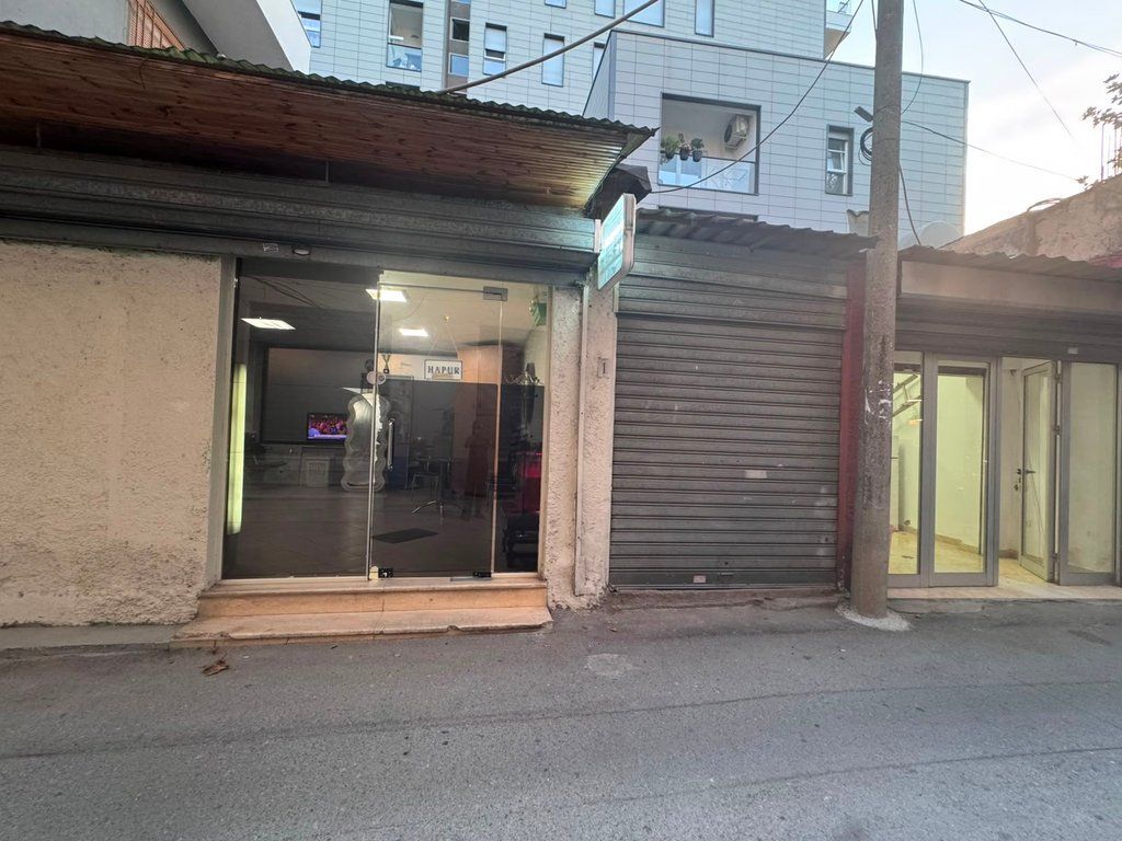 🏢 AMBIENT BIZNESI ME QIRA – ALI DEMI