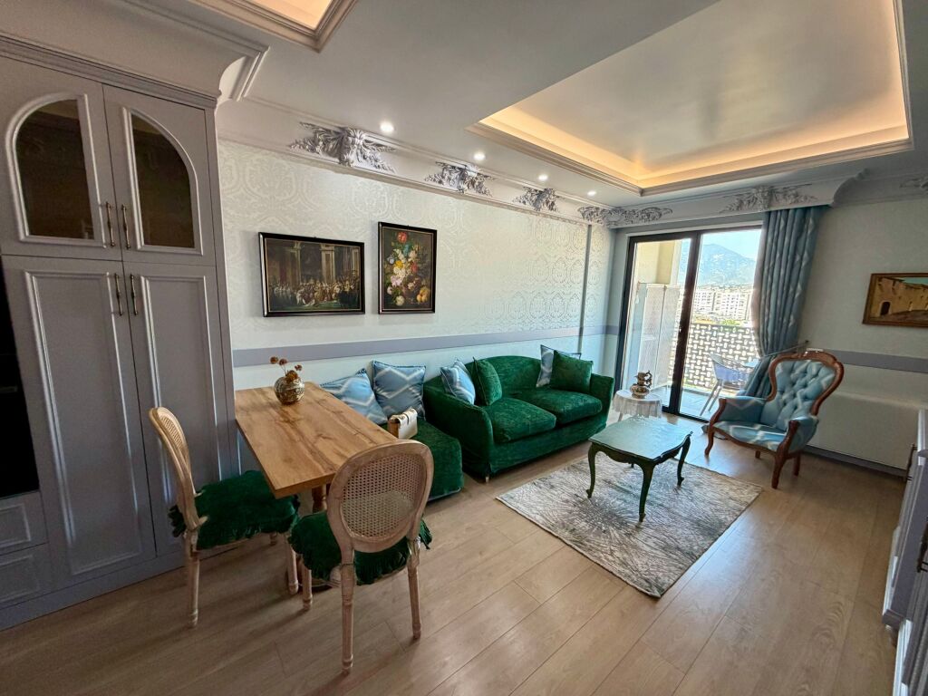 📣 QERA SUPER Apartament 1+1 Me Parking 📍 Kompleksit ASL 2, Prane Veniu Club ✨