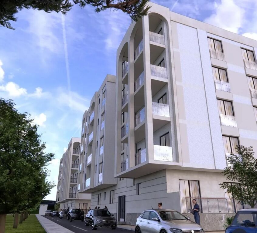 🏖️ SHITET APARTAMENT 1+1 – REZIDENCA ORIENTAL, GOLEM 🌴