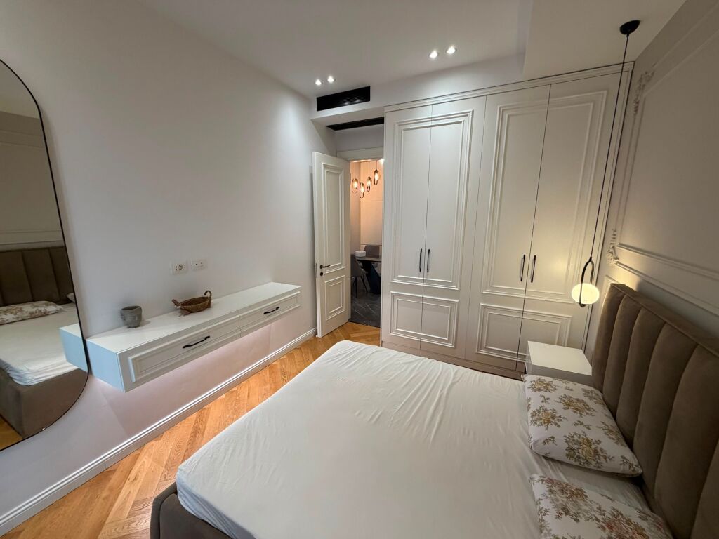 🏡 APPARTAMENTO 1+1 IN AFFITTO CON PARCHEGGIO – DELIORGJI