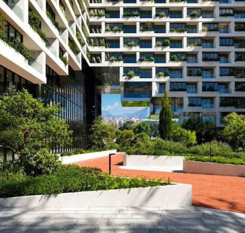 🏙️ LION RESIDENCE 2 | APARTAMENT 1+1 PËR SHITJE 156,032 €