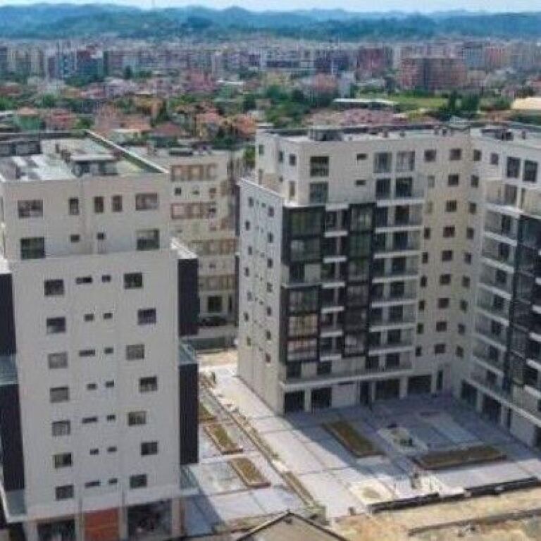 🏡 SHITET APARTAMENT 1+1 | REZIDENCA ALBA ✨